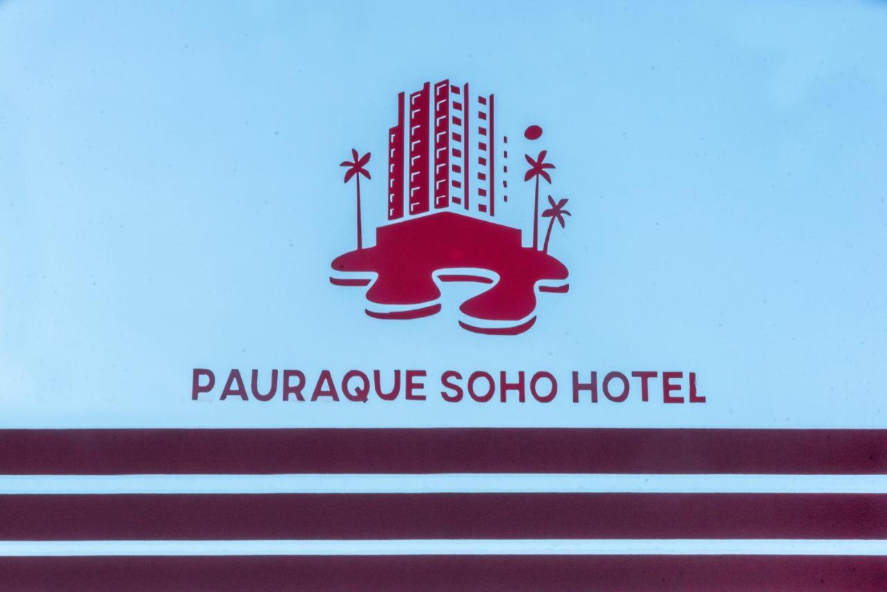 Pauraque Soho Hotel Daressalam Exterior foto